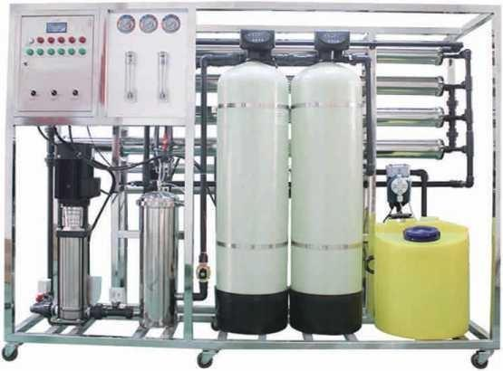 SKW-2T反滲透工業(yè)純水機